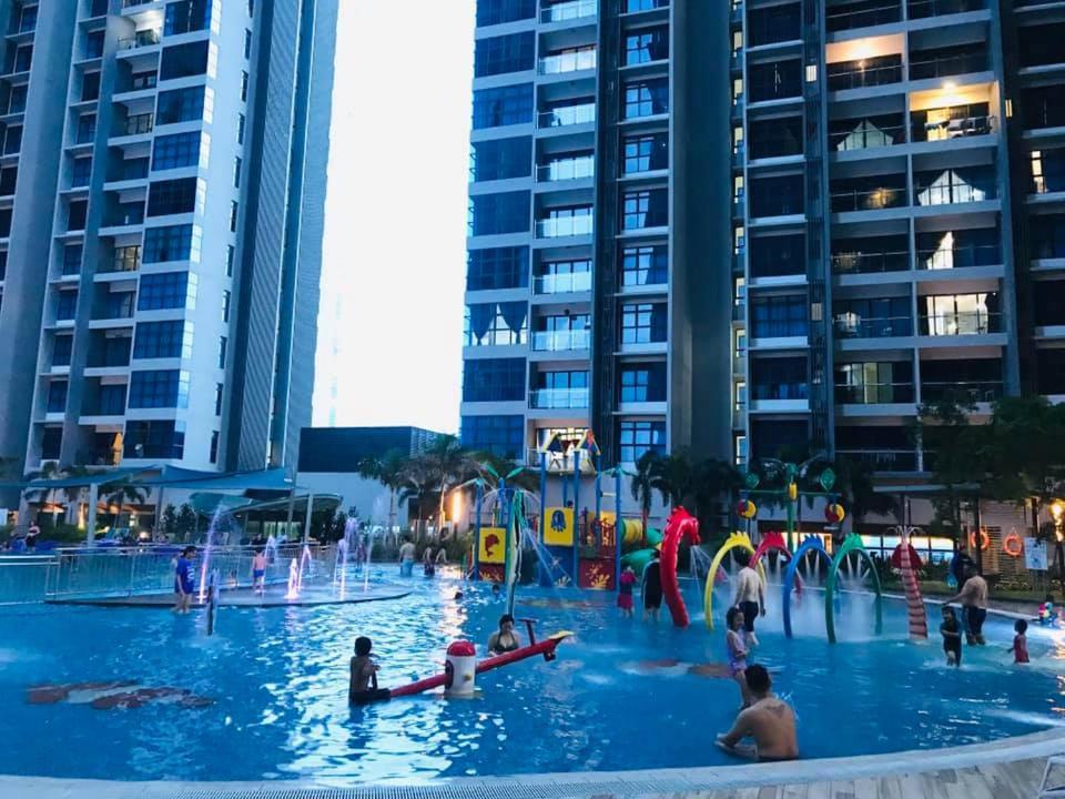 Atlantis Melaka @ D'Comfort Stay Ngoại thất bức ảnh