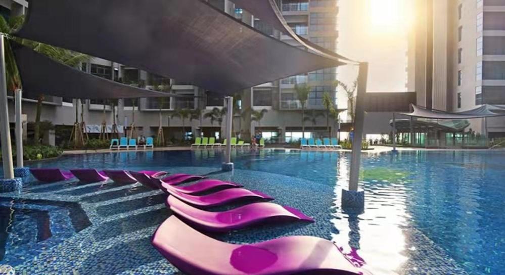 Atlantis Melaka @ D'Comfort Stay Ngoại thất bức ảnh